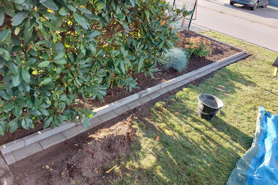 Tuinonderhoud MV