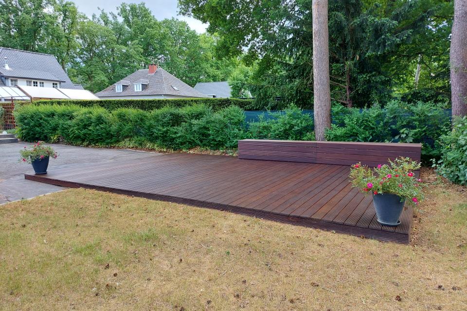 Tuinonderhoud MV