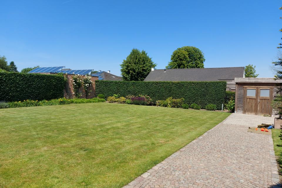 Tuinonderhoud MV