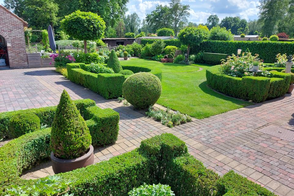 Tuinonderhoud MV
