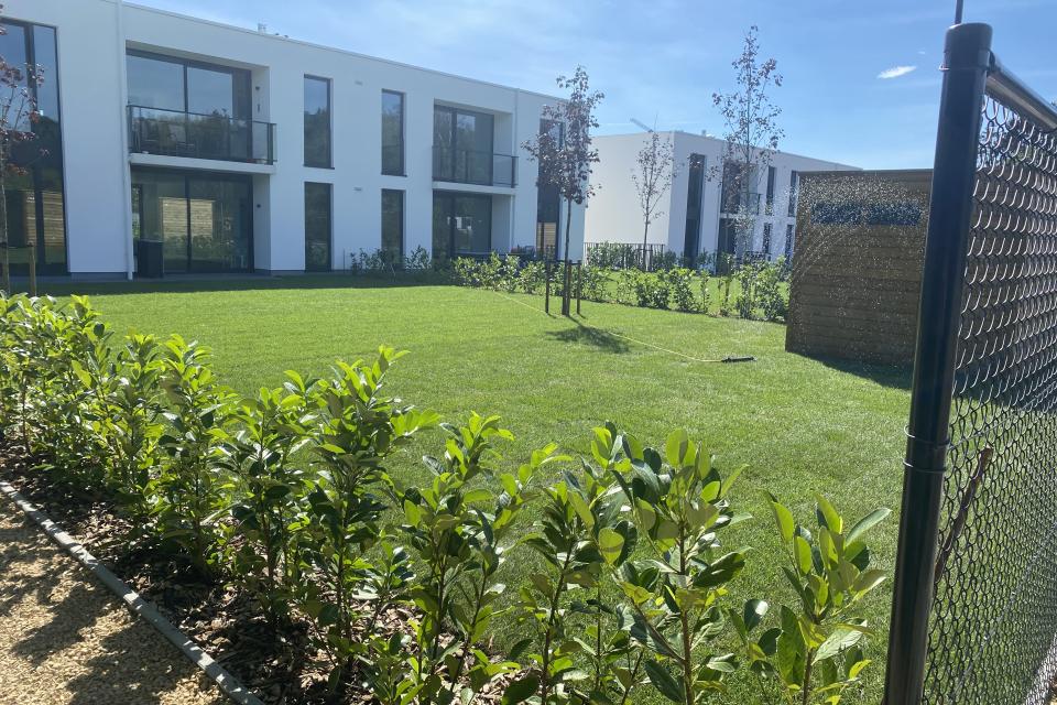 Tuinwerken Liboton