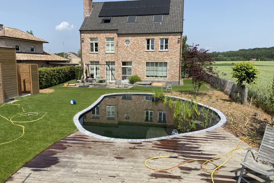 Zwemvijver