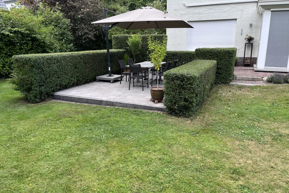 Tuinwerken TTB