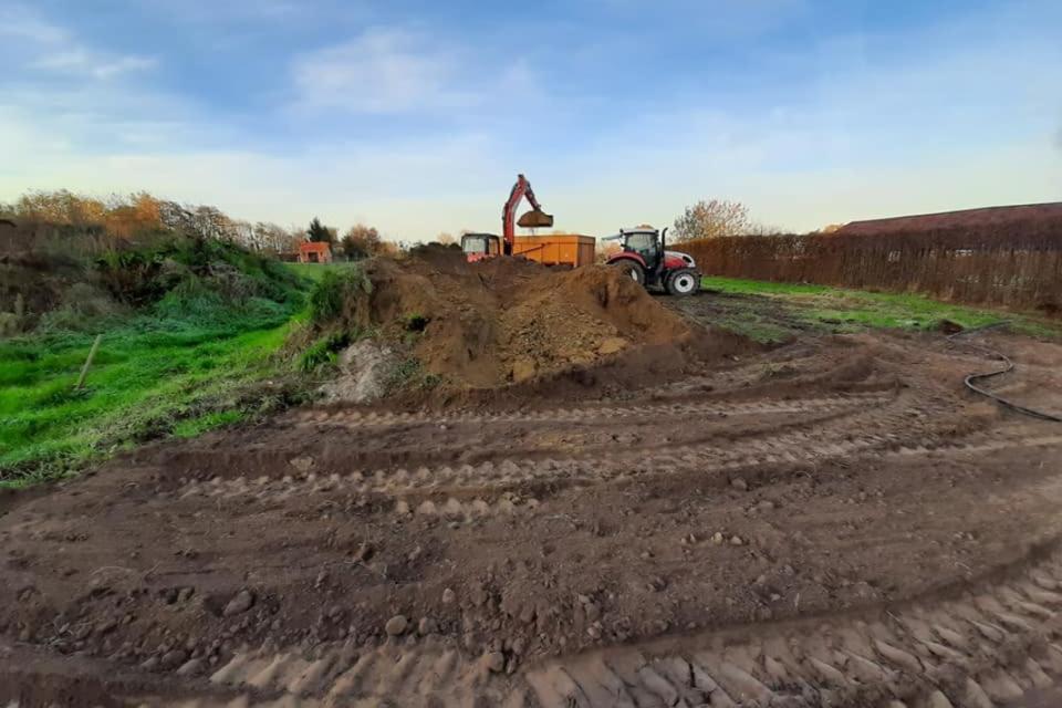 algemene grondwerken