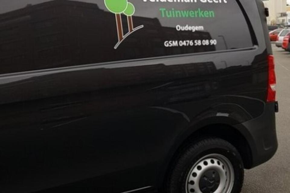 Veldeman Geert Tuinwerken