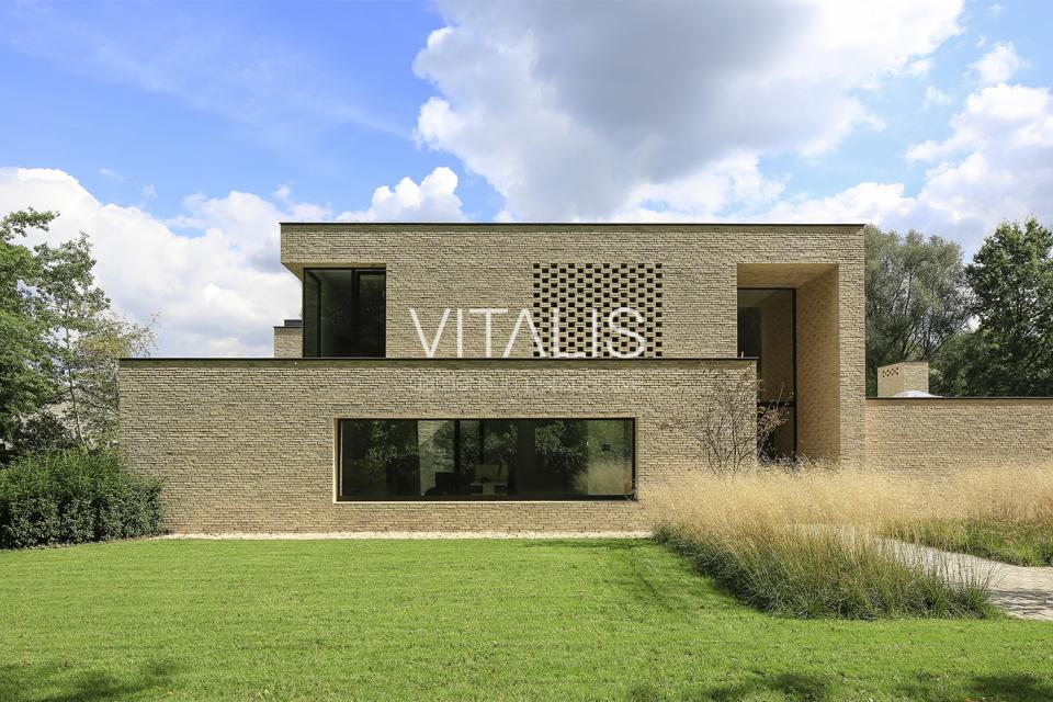 Architectuur & tuin in Schilde: a perfect blend