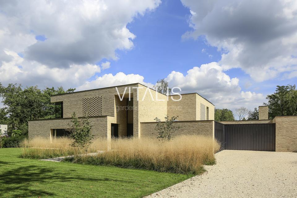 Architectuur & tuin in Schilde: a perfect blend