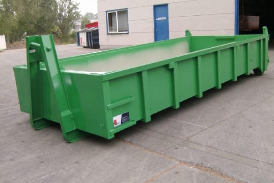 containerverhuur
