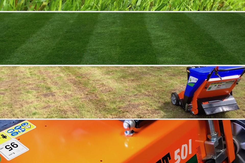 gazonverzorging en gazonherstel 