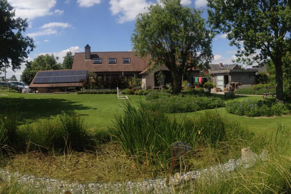 Landschapstuin in Anzegem