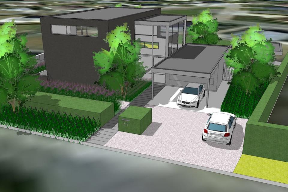 3D ontwerp