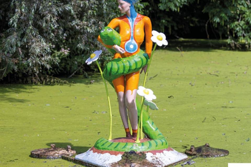 Brielmeersen © Provincie Oost-Vlaanderen