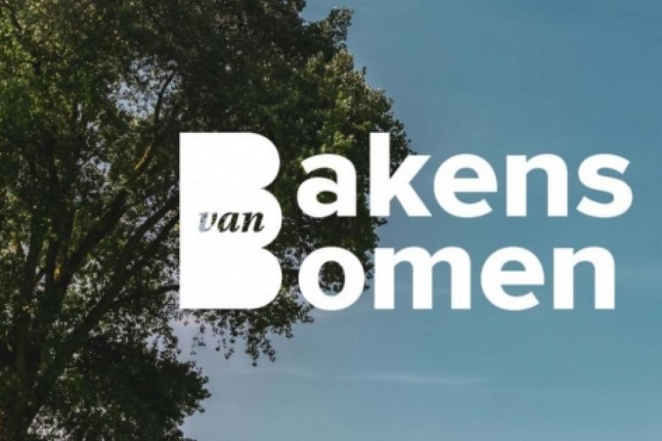 Bakens van bomen