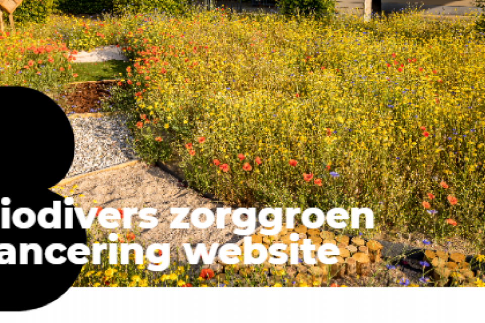 Studiedag ‘Biodivers zorggroen’