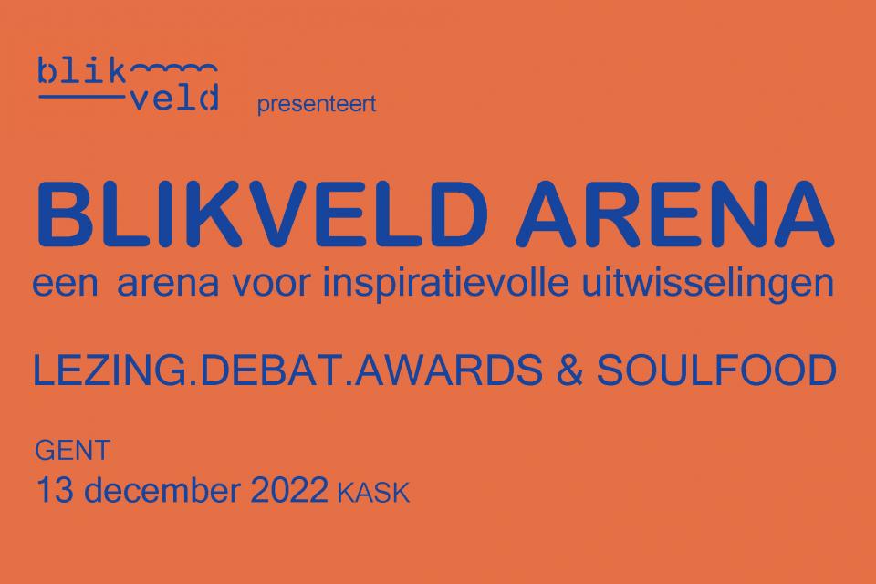 Netwerkevent BLIKVELD