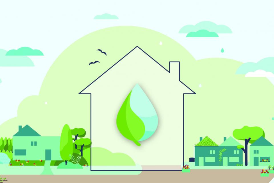 Maak percelen klimaatbestendig met het groenblauwpeil