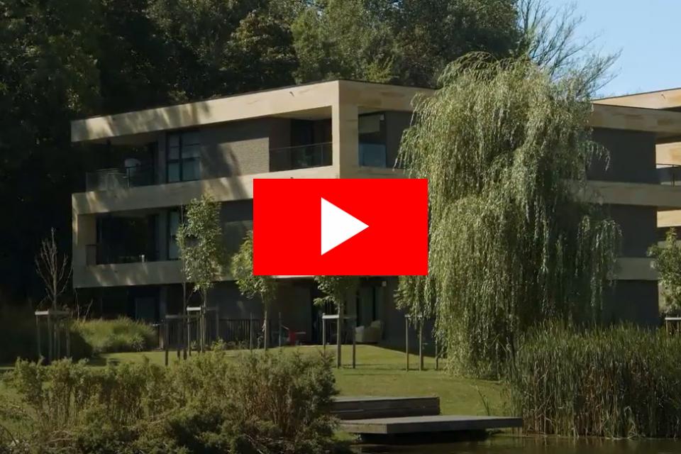 Film over het belang van waterbeheer en meer groen in de stad 