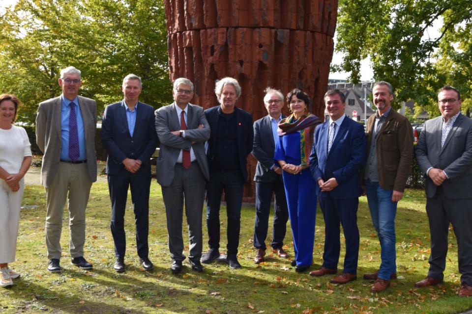 Regiofonds West-Vlaanderen investeert 30 miljoen euro aan duurzame projecten