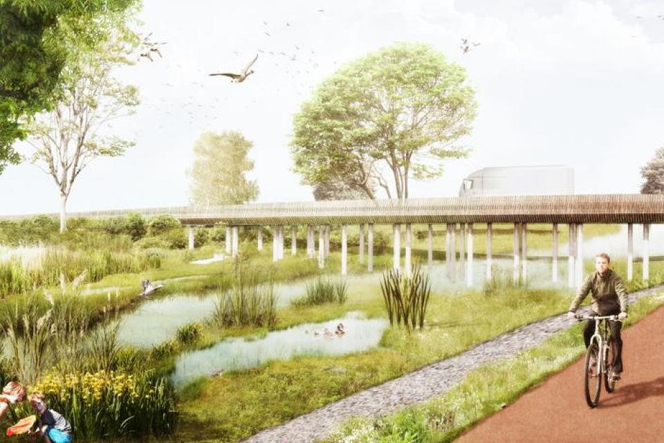 Gezocht: kandidaten voor ontwerppool Blue Gate Antwerp