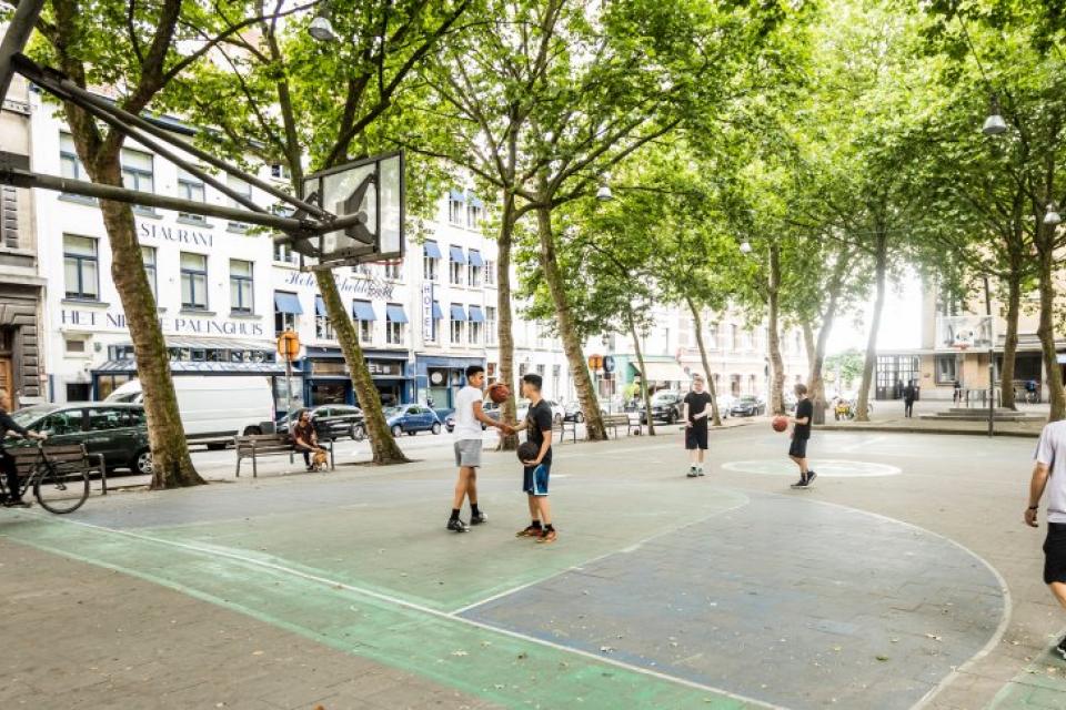 Nabijheid van publieke groene ruimten belangrijk voor gezondheid 