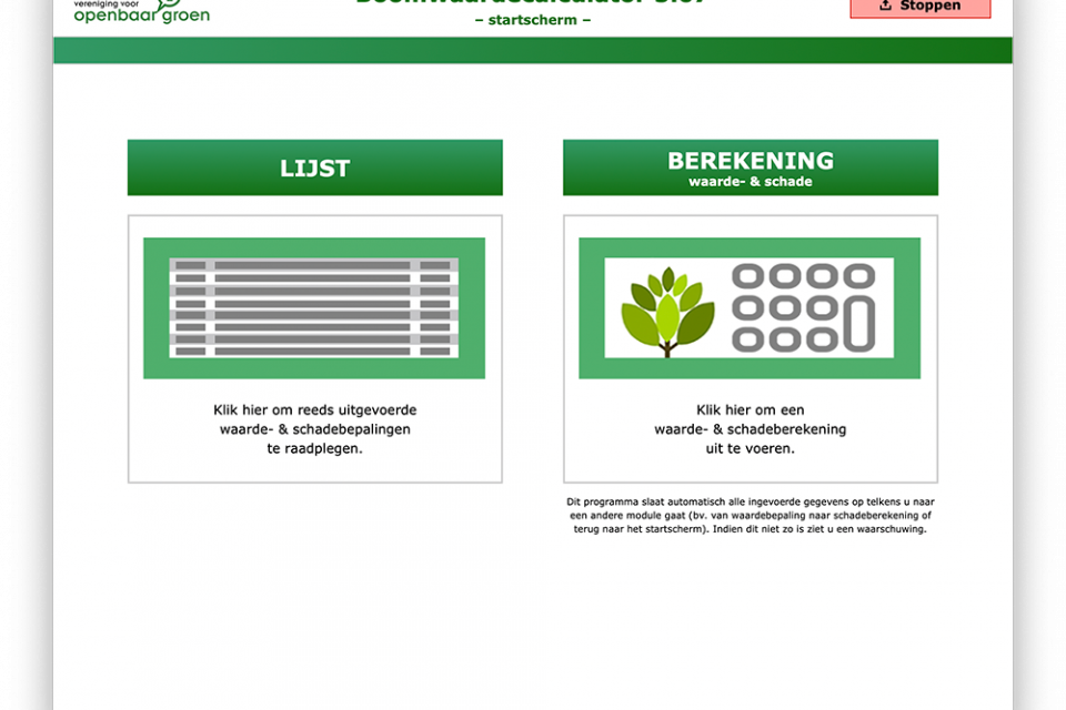VVOG publiceert nieuwe BoomwaardeCalculator