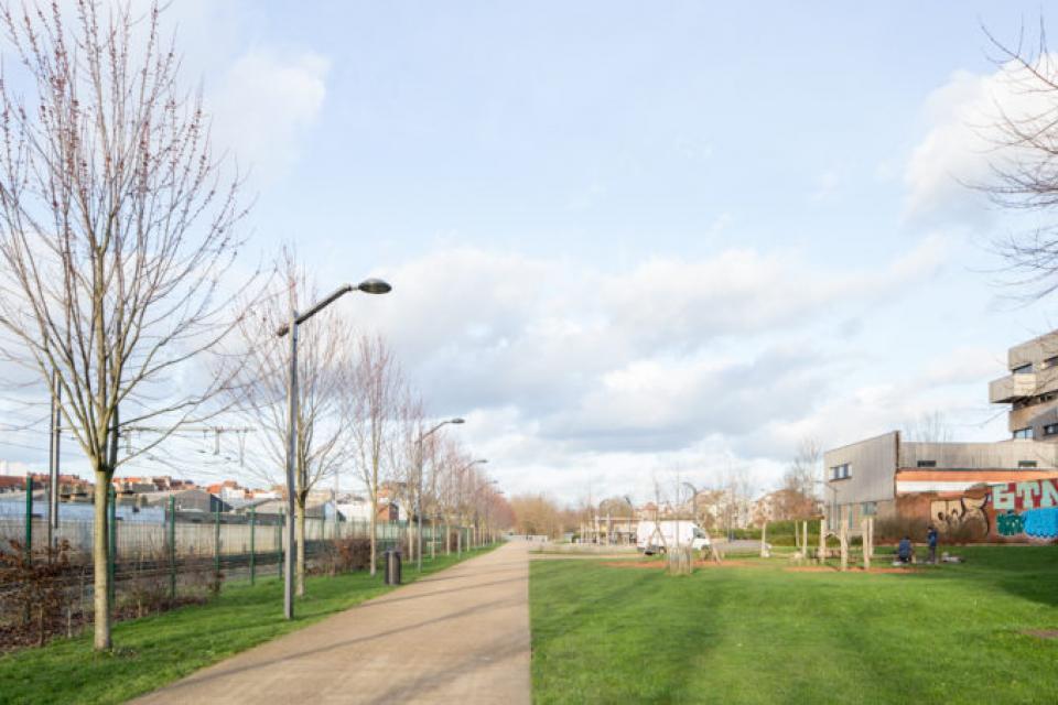 Brussel / Oproep aan ontwerpers Cyclostrade l28