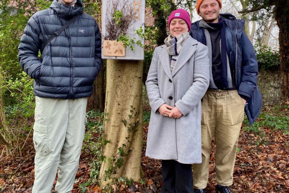 Designregio Kortrijk / Project “Future of Urban Nature”