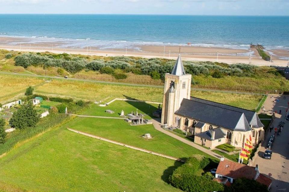 Oostende koopt uniek groengebied aan het ‘Duinenkerkje’