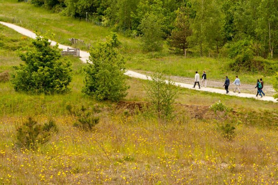 Oproep Landschapsparken en Nationale Parken Vlaanderen