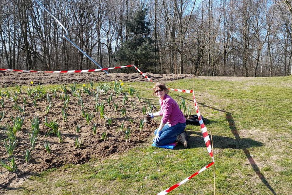 Vlaamse Troostplek geopend in Deinze