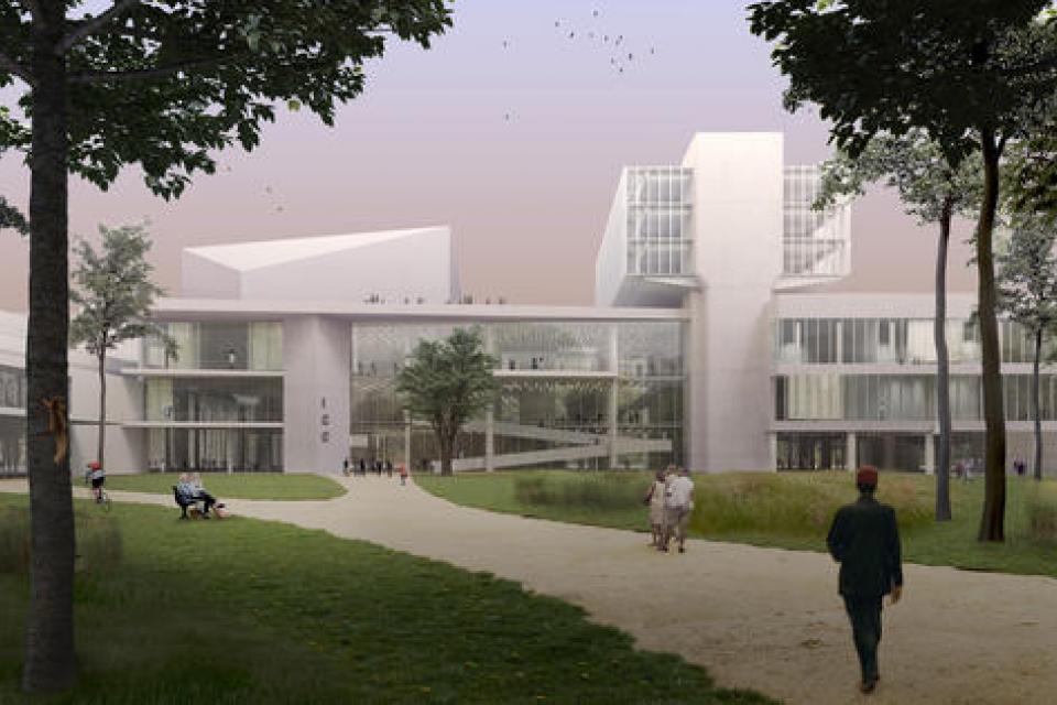 Stad Gent wil het Citadelpark opwaarderen