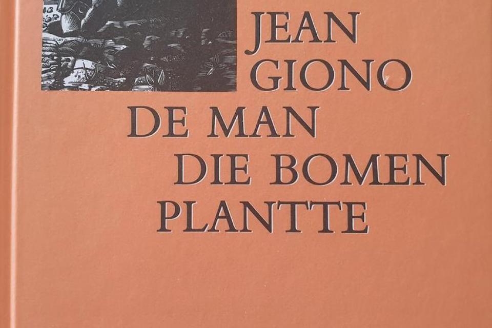 De man die bomen plantte