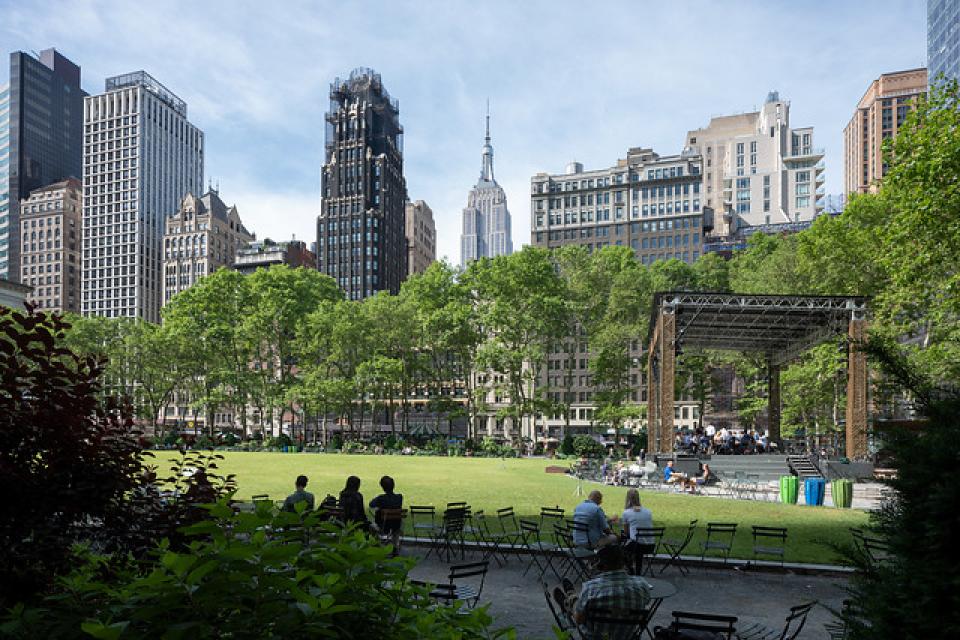 Een ‘Groene norm’ biedt inspiratie voor het creëren van meer en betere stedelijke natuur