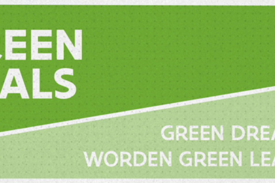 Projectoproep Green Deals - Omgeving voor de toekomst