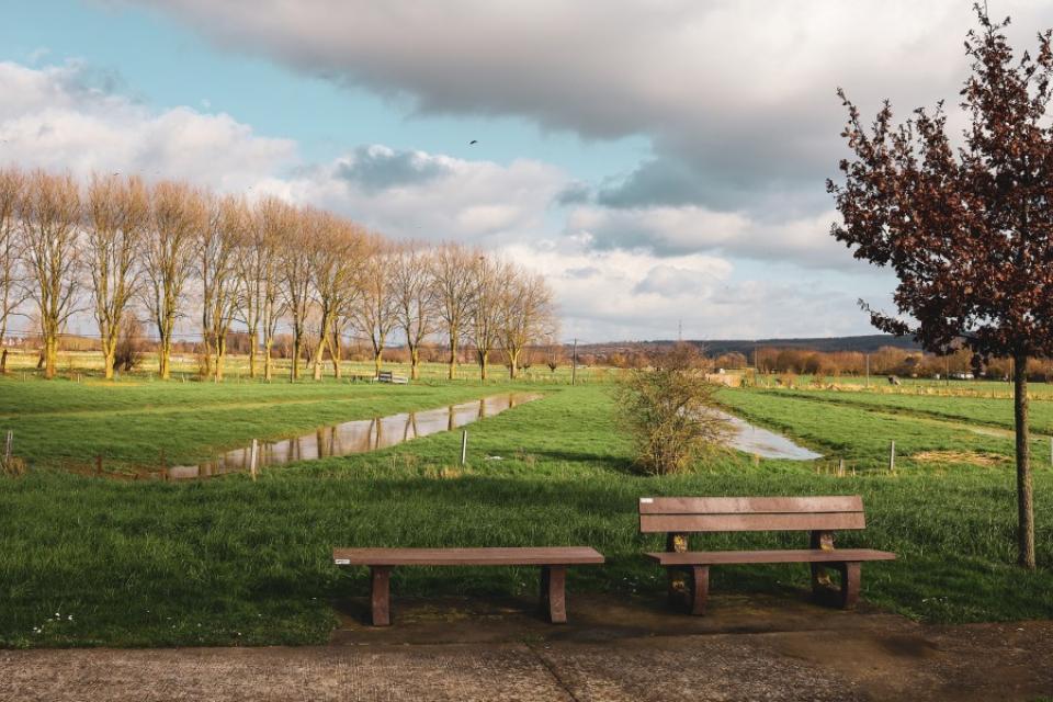 Leiedal / Inspiratiesessie kleine landschapselementen