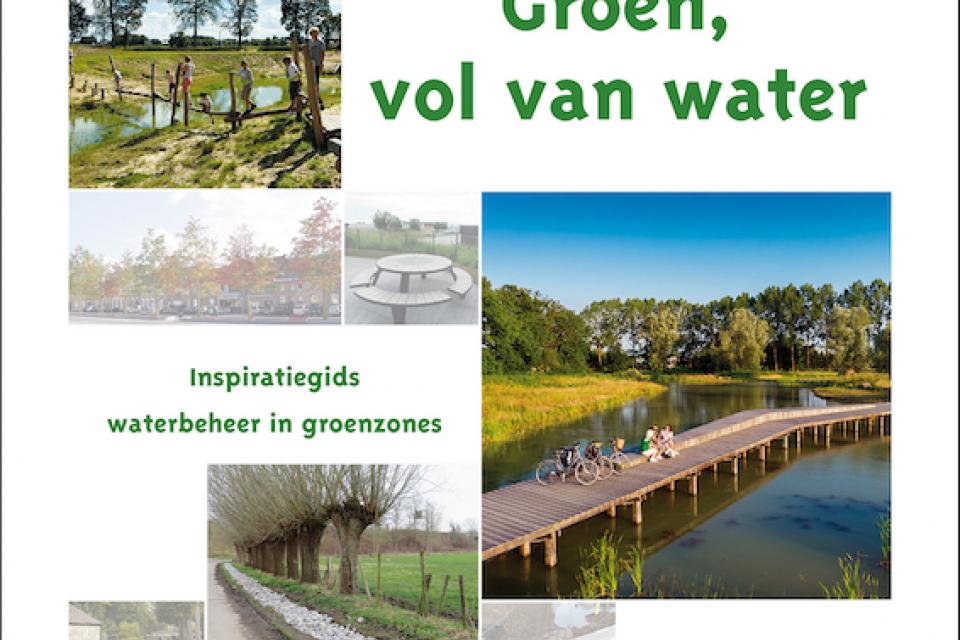 Inspiratiegids waterbeheer in groenzones