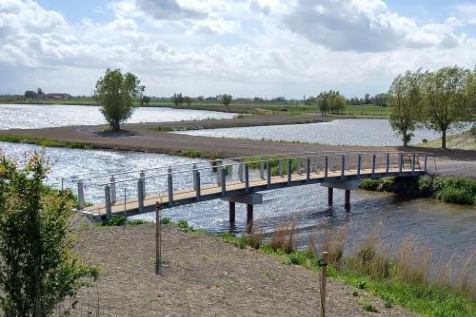 Nieuwpoort / Nieuw provinciedomein Koolhofput 