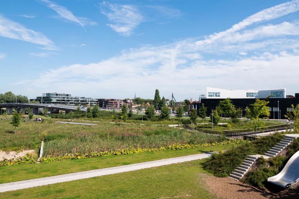 “In Kortrijk Weide werd met verschillende niveaus gewerkt”