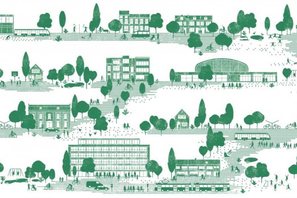 Projectoproep voor aangename Leefbuurten 