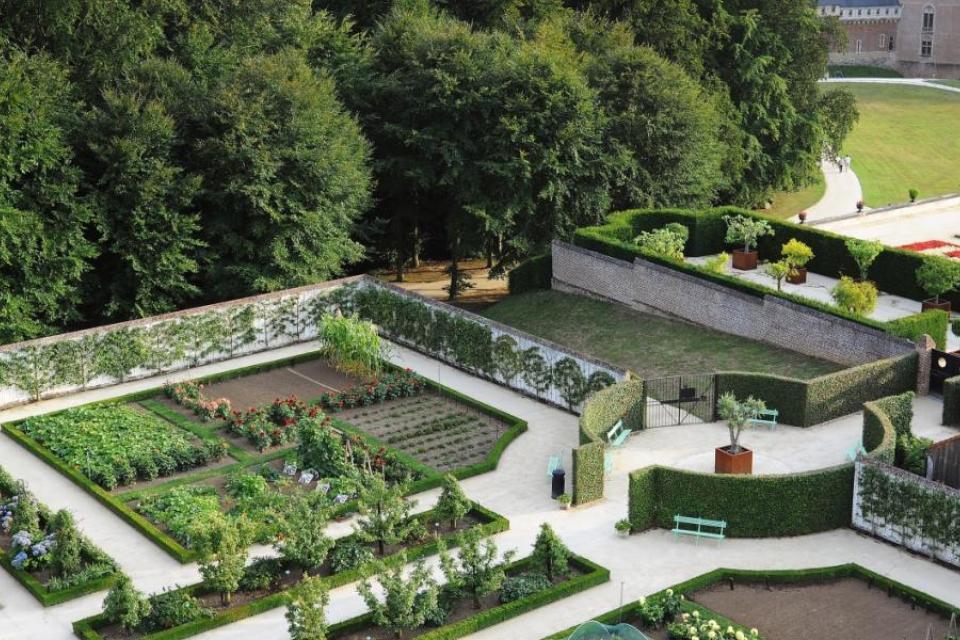 Dag van de Museumtuin van Gaasbeek 