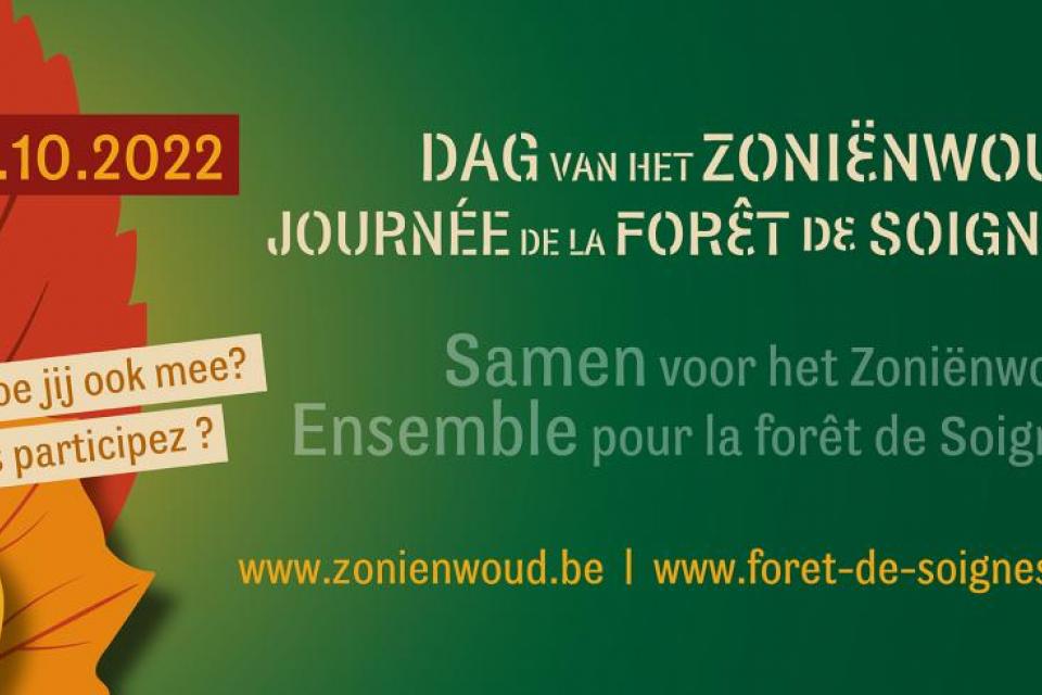 Dag van het Zoniënwoud