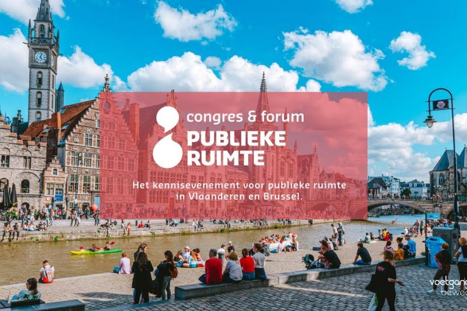 Congres & Forum Publieke Ruimte