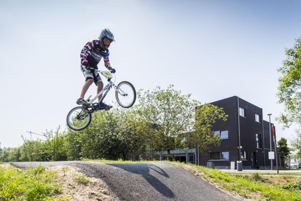 Antwerpen / Regatta Urban Sports Park