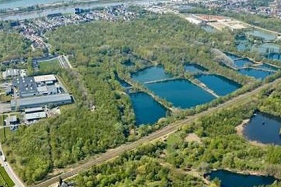 Landinrichtingsplan 'Openruimteverbindingen Rupelstreek' van start