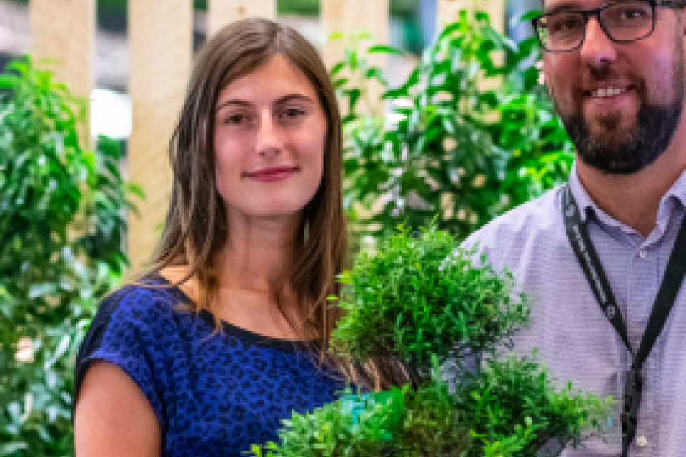 Dien een project in voor de 1.2.Tree Award