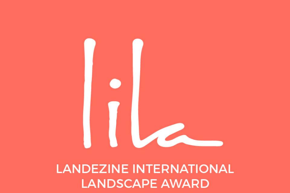 Oproep Landezine International landscape Award (LILA) 