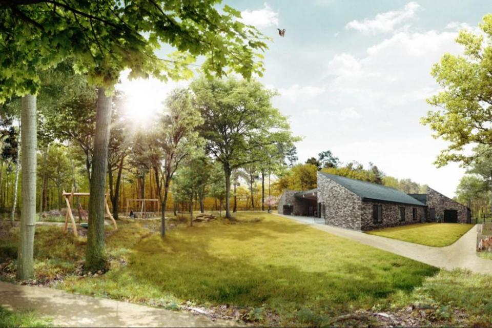 Inspiratiegids natuur als partner in de welzijnszorg