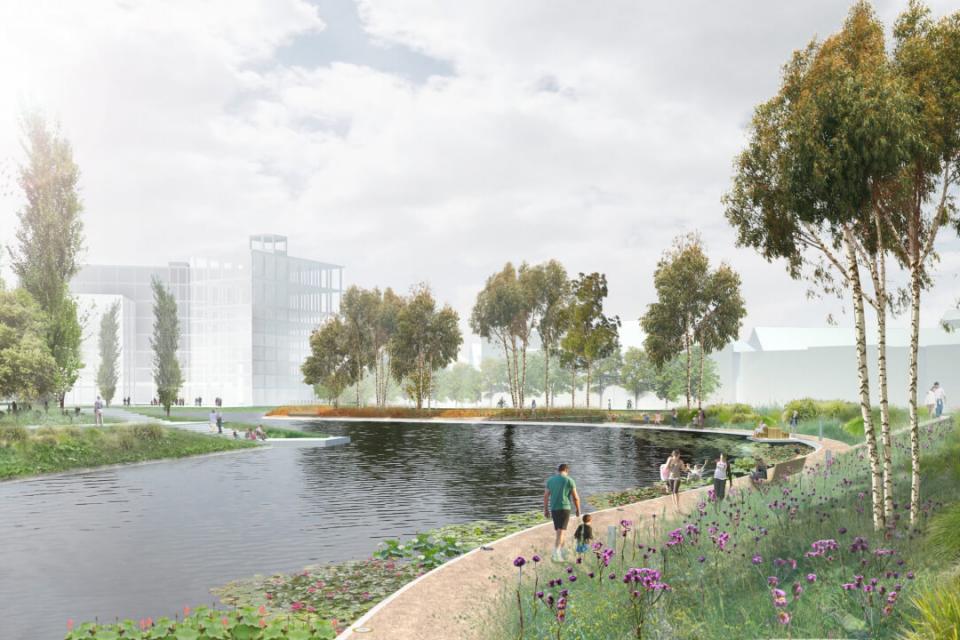 Bijeenkomsten groene, gezonde en leefbare steden