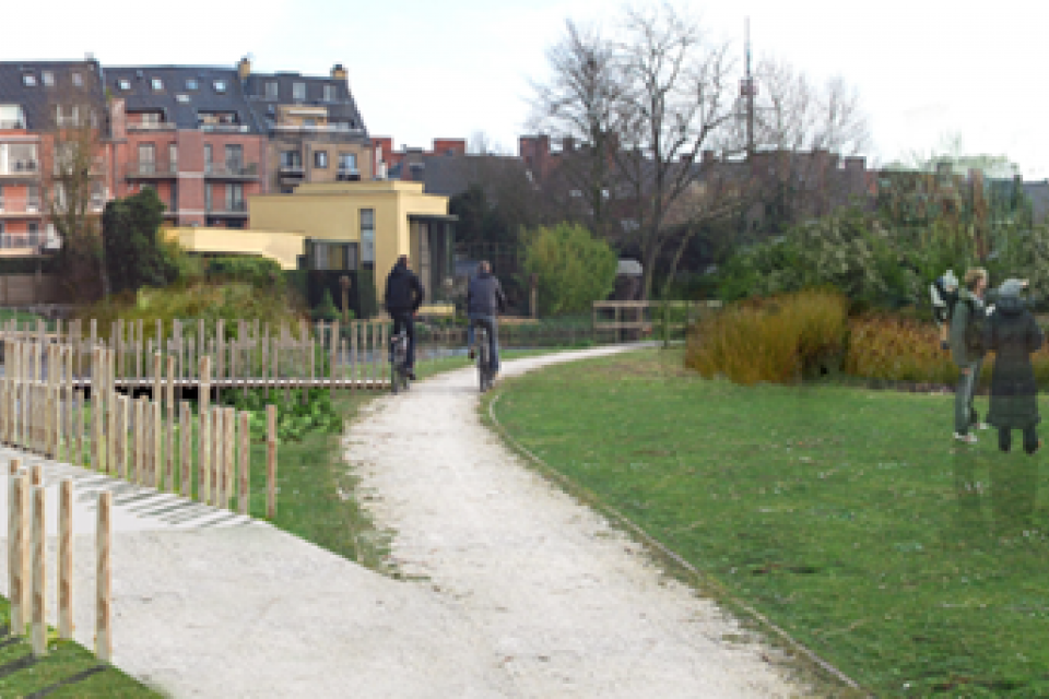 Thematische oproep stadsvernieuwing 2021: de hittebestendige stad