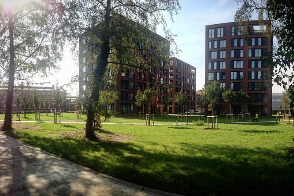 Oproep stadsvernieuwing 2022 